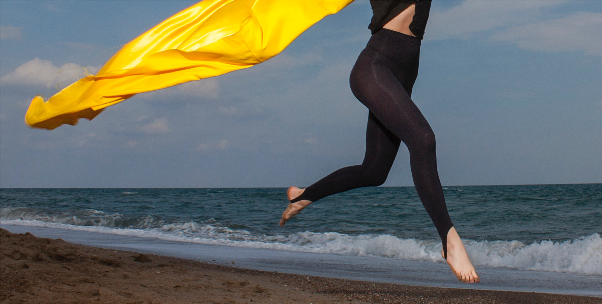 SAND BETWEEN YOUR TOES